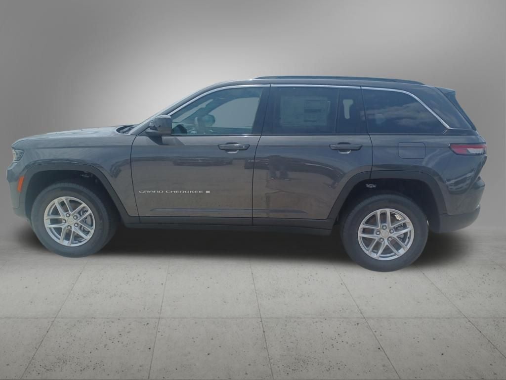 2026 Jeep Grand Cherokee GRAND CHEROKEE LAREDO X 4X2