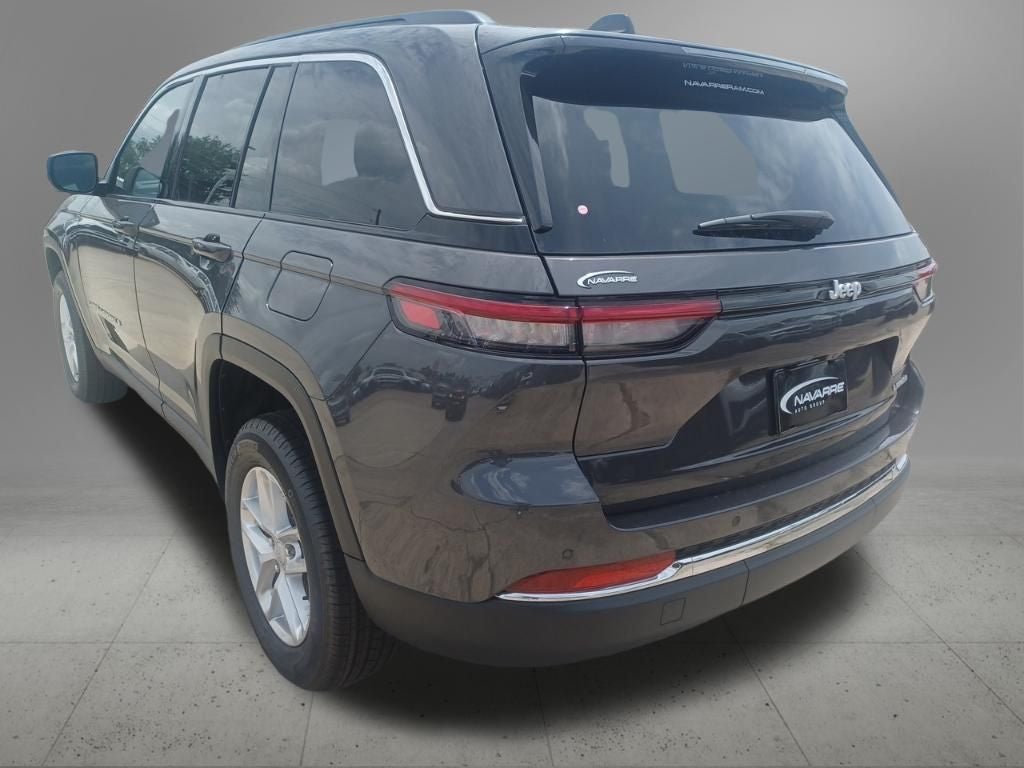 2026 Jeep Grand Cherokee GRAND CHEROKEE LAREDO X 4X2