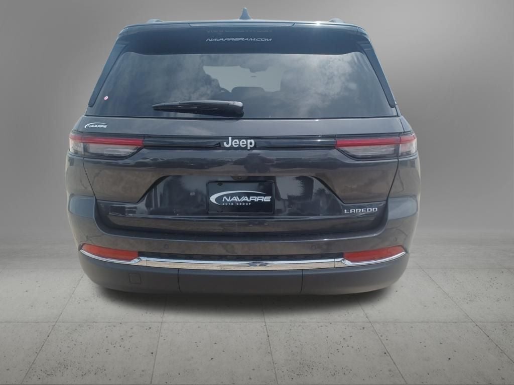2026 Jeep Grand Cherokee GRAND CHEROKEE LAREDO X 4X2