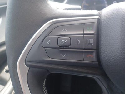 2026 Jeep Grand Cherokee GRAND CHEROKEE LAREDO X 4X2
