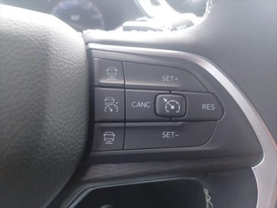 2026 Jeep Grand Cherokee GRAND CHEROKEE LAREDO X 4X2