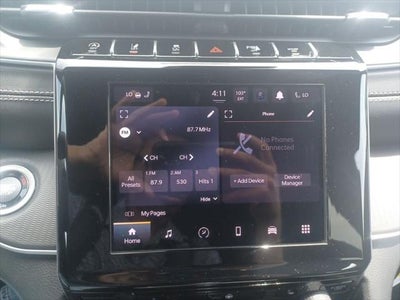 2026 Jeep Grand Cherokee GRAND CHEROKEE LAREDO X 4X2