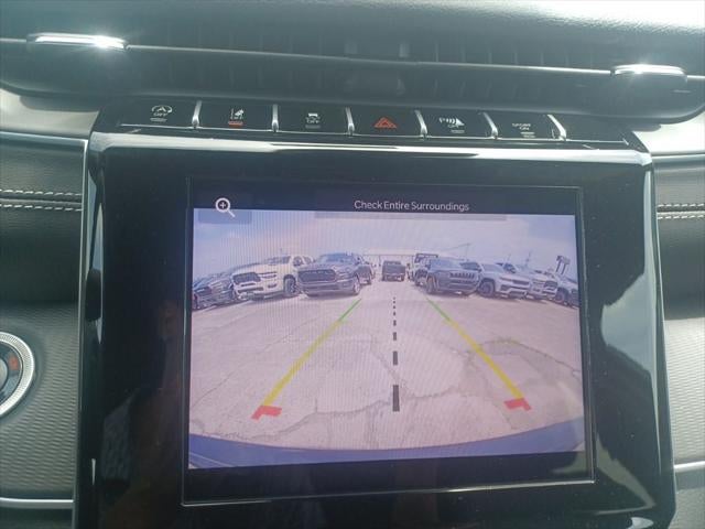 2026 Jeep Grand Cherokee GRAND CHEROKEE LAREDO X 4X2
