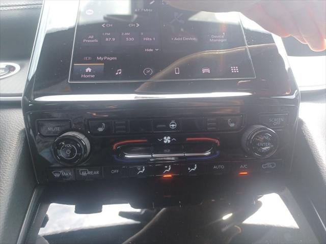 2026 Jeep Grand Cherokee GRAND CHEROKEE LAREDO X 4X2