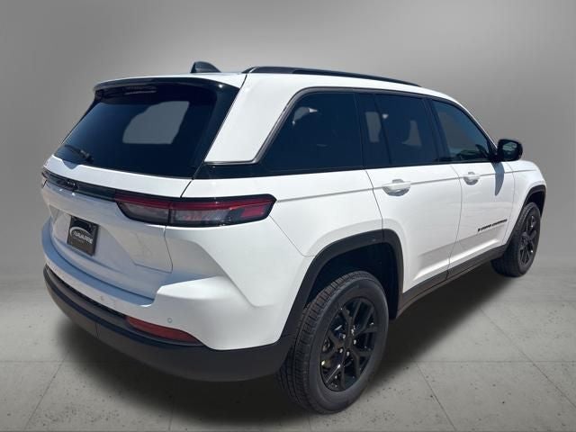 2026 Jeep Grand Cherokee GRAND CHEROKEE LAREDO ALTITUDE 4X2