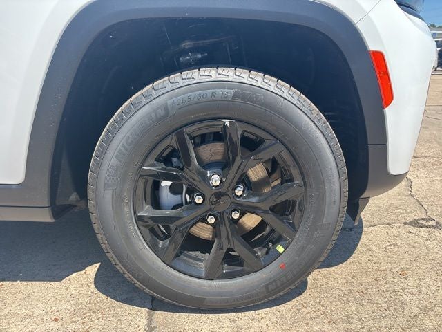 2026 Jeep Grand Cherokee GRAND CHEROKEE LAREDO ALTITUDE 4X2