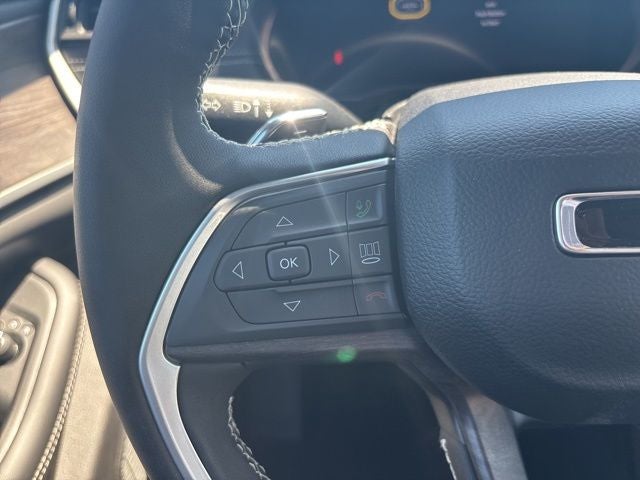 2026 Jeep Grand Cherokee GRAND CHEROKEE LAREDO ALTITUDE 4X2