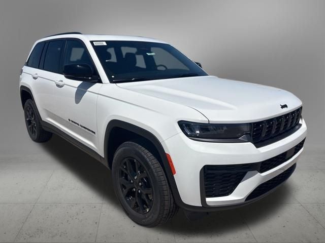 2026 Jeep Grand Cherokee GRAND CHEROKEE LAREDO ALTITUDE 4X2
