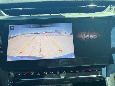 2026 Jeep Grand Cherokee GRAND CHEROKEE LAREDO ALTITUDE 4X2