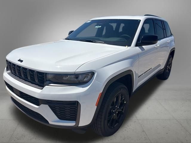 2026 Jeep Grand Cherokee GRAND CHEROKEE LAREDO ALTITUDE 4X2