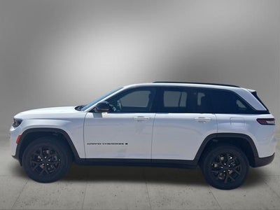 2026 Jeep Grand Cherokee GRAND CHEROKEE LAREDO ALTITUDE 4X2