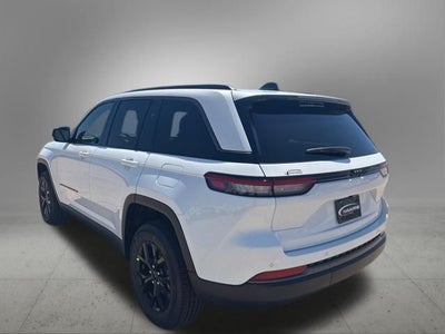 2026 Jeep Grand Cherokee GRAND CHEROKEE LAREDO ALTITUDE 4X2