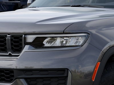 2026 Jeep Grand Cherokee GRAND CHEROKEE LAREDO ALTITUDE 4X2