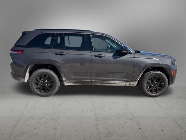 2026 Jeep Grand Cherokee GRAND CHEROKEE LAREDO ALTITUDE 4X2