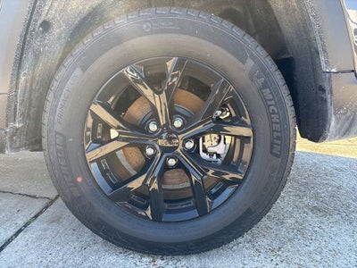 2026 Jeep Grand Cherokee GRAND CHEROKEE LAREDO ALTITUDE 4X2