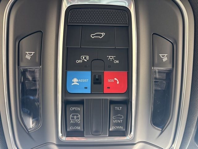 2026 Jeep Grand Cherokee GRAND CHEROKEE LAREDO ALTITUDE 4X2