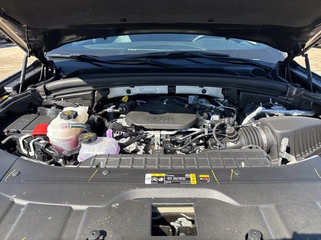 2026 Jeep Grand Cherokee GRAND CHEROKEE LAREDO ALTITUDE 4X2