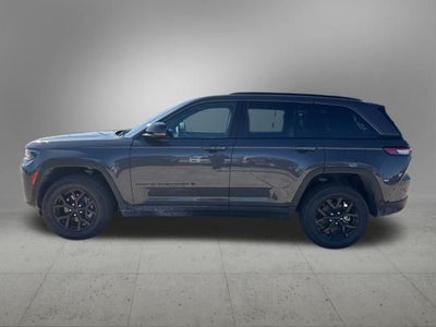 2026 Jeep Grand Cherokee GRAND CHEROKEE LAREDO ALTITUDE 4X2