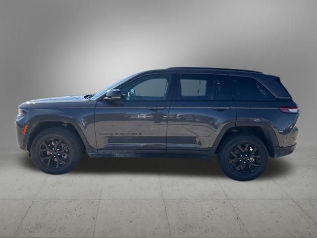 2026 Jeep Grand Cherokee GRAND CHEROKEE LAREDO ALTITUDE 4X2