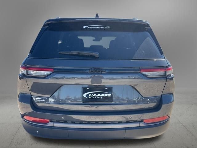 2026 Jeep Grand Cherokee GRAND CHEROKEE LAREDO ALTITUDE 4X2