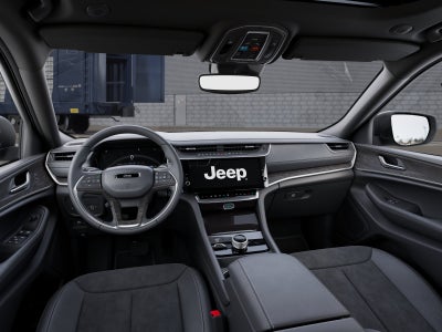 2026 Jeep Grand Cherokee GRAND CHEROKEE ALTITUDE 4X2