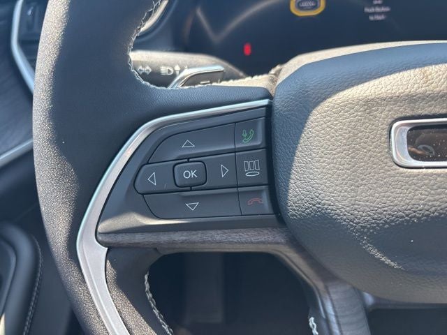 2026 Jeep Grand Cherokee GRAND CHEROKEE LAREDO ALTITUDE 4X2