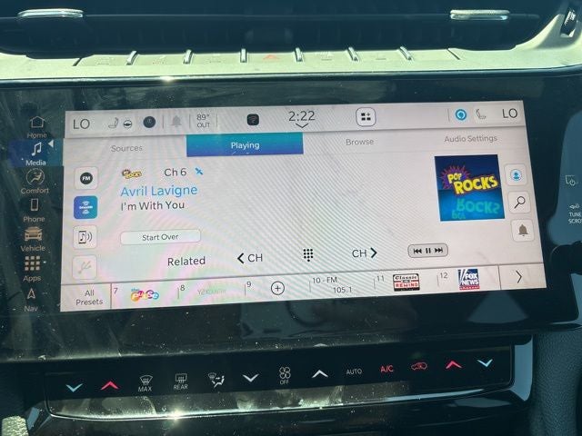 2026 Jeep Grand Cherokee GRAND CHEROKEE LAREDO ALTITUDE 4X2