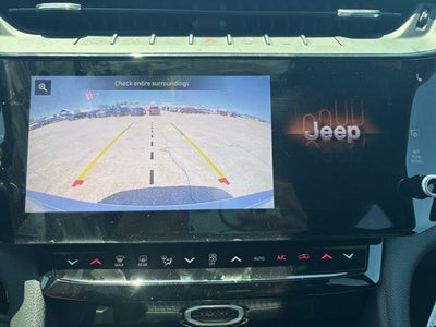 2026 Jeep Grand Cherokee GRAND CHEROKEE LAREDO ALTITUDE 4X2