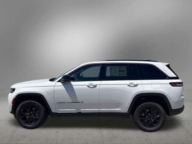 2026 Jeep Grand Cherokee GRAND CHEROKEE LAREDO ALTITUDE 4X2