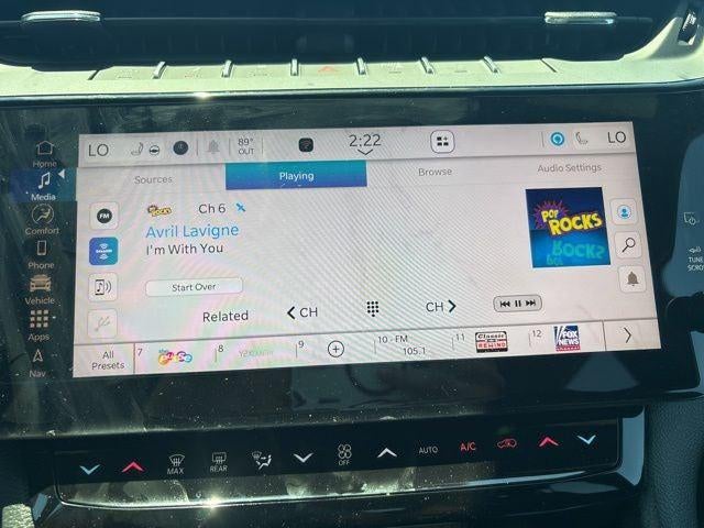 2026 Jeep Grand Cherokee GRAND CHEROKEE LAREDO ALTITUDE 4X2