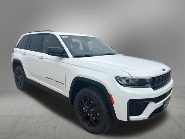 2026 Jeep Grand Cherokee GRAND CHEROKEE LAREDO ALTITUDE 4X2