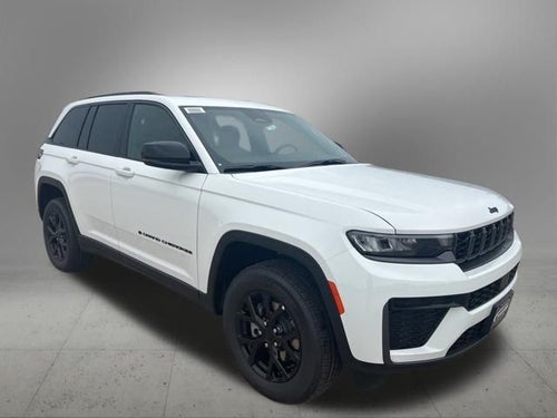 2026 Jeep Grand Cherokee GRAND CHEROKEE LAREDO ALTITUDE 4X2
