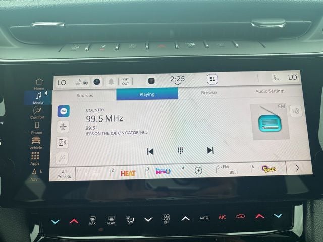 2026 Jeep Grand Cherokee GRAND CHEROKEE LAREDO ALTITUDE 4X2
