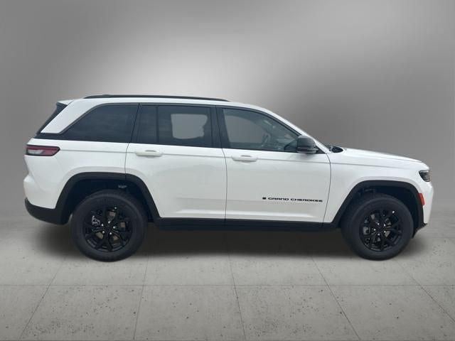 2026 Jeep Grand Cherokee GRAND CHEROKEE LAREDO ALTITUDE 4X2