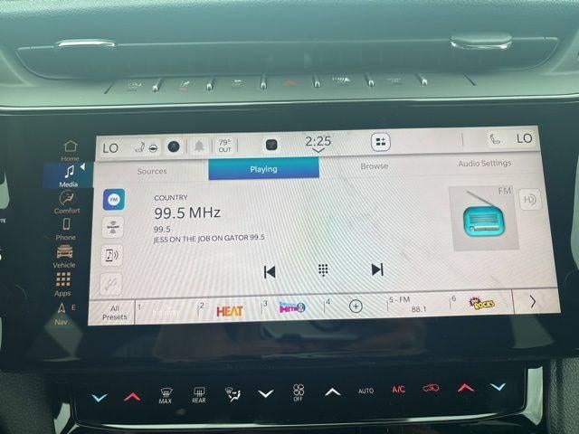 2026 Jeep Grand Cherokee GRAND CHEROKEE LAREDO ALTITUDE 4X2