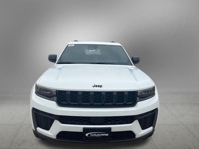 2026 Jeep Grand Cherokee GRAND CHEROKEE LAREDO ALTITUDE 4X2