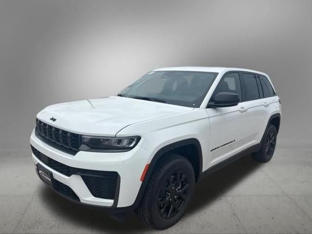 2026 Jeep Grand Cherokee GRAND CHEROKEE LAREDO ALTITUDE 4X2