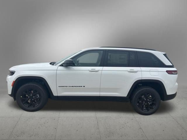 2026 Jeep Grand Cherokee GRAND CHEROKEE LAREDO ALTITUDE 4X2