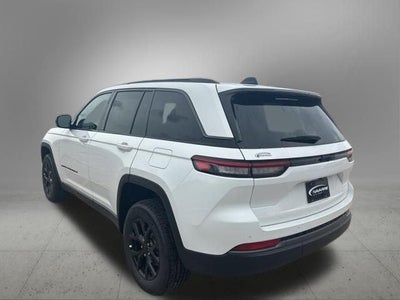 2026 Jeep Grand Cherokee GRAND CHEROKEE LAREDO ALTITUDE 4X2