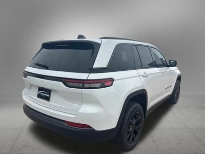 2026 Jeep Grand Cherokee GRAND CHEROKEE LAREDO ALTITUDE 4X2