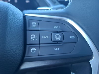 2026 Jeep Grand Cherokee GRAND CHEROKEE LAREDO ALTITUDE 4X2