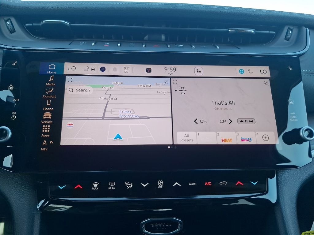 2026 Jeep Grand Cherokee GRAND CHEROKEE LAREDO ALTITUDE 4X2