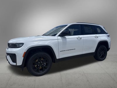 2026 Jeep Grand Cherokee GRAND CHEROKEE LAREDO ALTITUDE 4X2