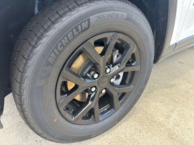 2026 Jeep Grand Cherokee GRAND CHEROKEE LAREDO ALTITUDE 4X2