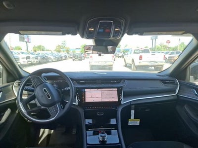 2026 Jeep Grand Cherokee GRAND CHEROKEE LAREDO ALTITUDE 4X2