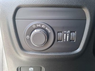 2026 Jeep Grand Cherokee GRAND CHEROKEE LAREDO ALTITUDE 4X2