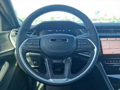 2026 Jeep Grand Cherokee GRAND CHEROKEE LAREDO ALTITUDE 4X2