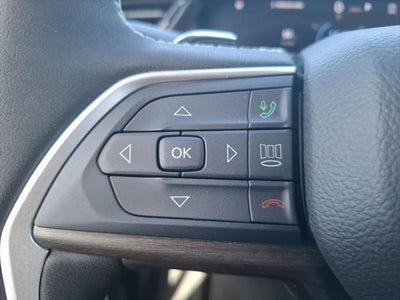 2026 Jeep Grand Cherokee GRAND CHEROKEE LAREDO ALTITUDE 4X2