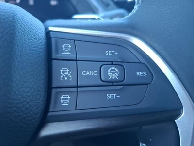 2026 Jeep Grand Cherokee GRAND CHEROKEE LAREDO ALTITUDE 4X2