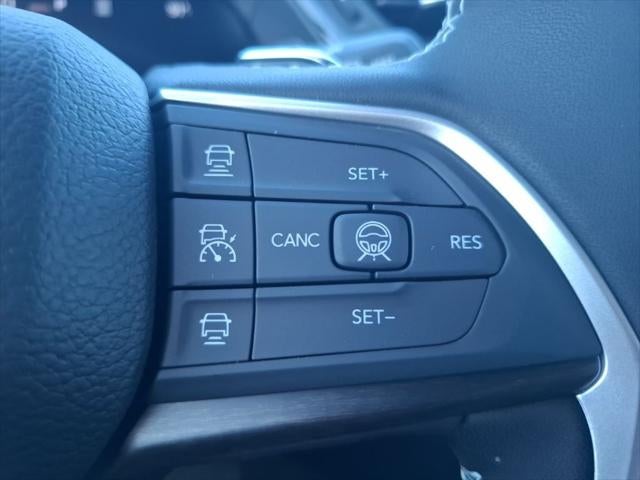2026 Jeep Grand Cherokee GRAND CHEROKEE LAREDO ALTITUDE 4X2